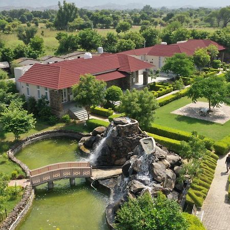 Astroport Sariska Treetop By Eight Continents Tehla 外观 照片