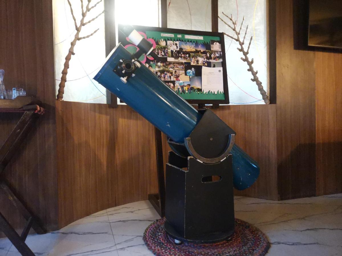 Astroport Sariska Treetop By Eight Continents Tehla 外观 照片