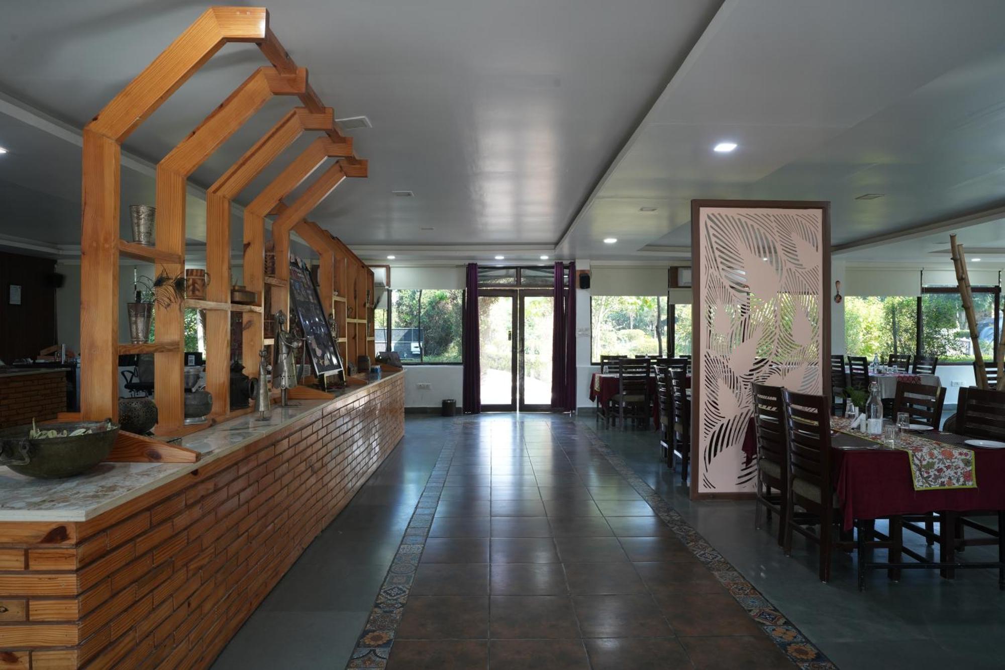 Astroport Sariska Treetop By Eight Continents Tehla 外观 照片
